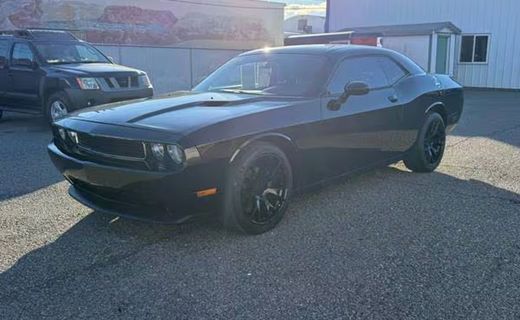 2014 Dodge Challenger Base