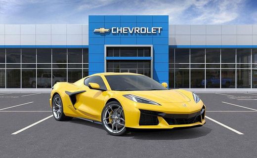 2026 Chevrolet Corvette Z06 2LZ
