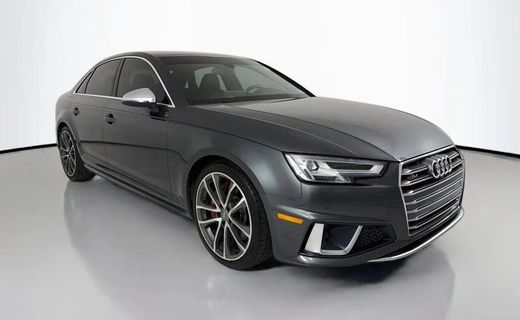 2019 Audi S4 Quattro Prestige