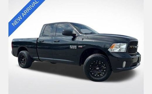 2017 Ram 1500 ST