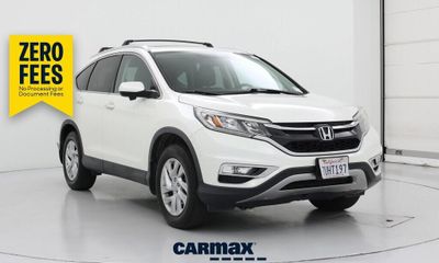 2016 Honda CR-V EX L