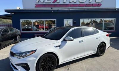 2019 Kia Optima
