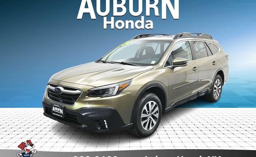 2020 Subaru Outback