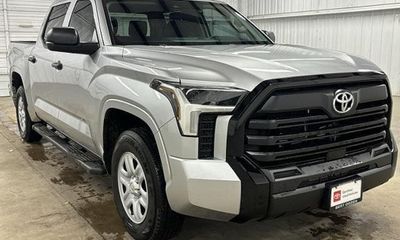 2024 Toyota Tundra SR