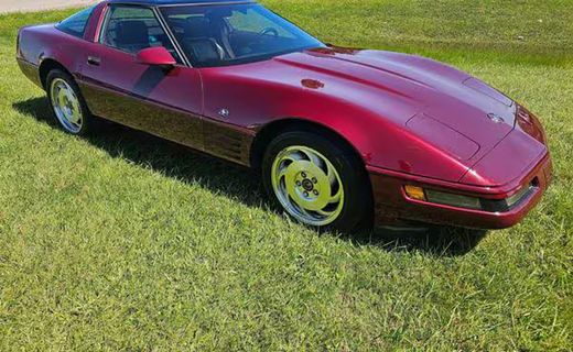 1993 Chevrolet Corvette