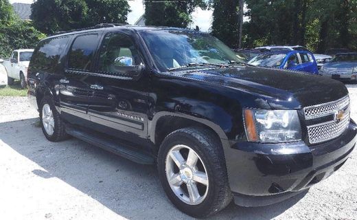 2007 Chevrolet Suburban LS