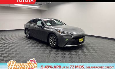 2023 Toyota Mirai XLE