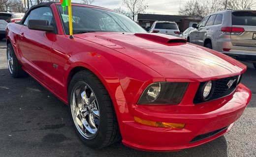 2007 Ford Mustang GT