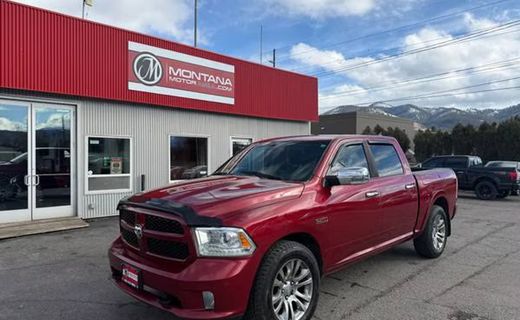 2014 Ram 1500 Longhorn