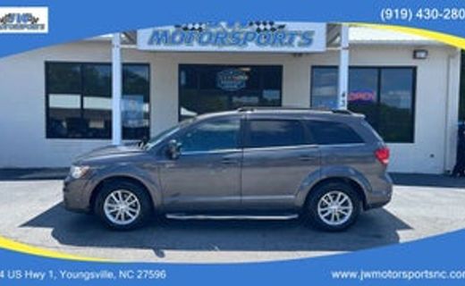 2014 Dodge Journey SXT