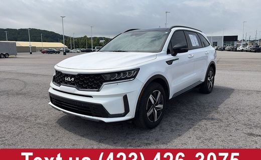 2022 Kia Sorento S