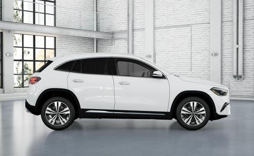 2026 Mercedes-Benz GLA-Class GLA250