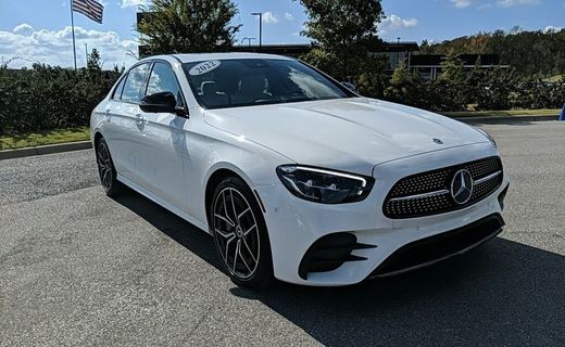 2022 Mercedes-Benz E-Class E350
