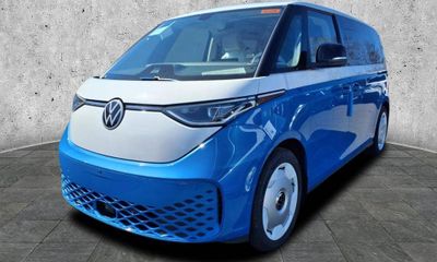 2025 Volkswagen ID Buzz 1ST Edition