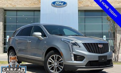 2023 Cadillac XT5 Premium Luxury