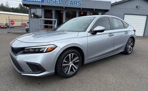 2024 Honda Civic LX