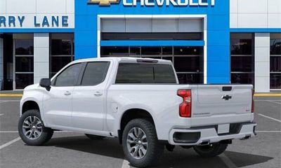 2024 Chevrolet Silverado RST