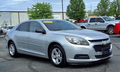 2015 Chevrolet Malibu LS 1LS