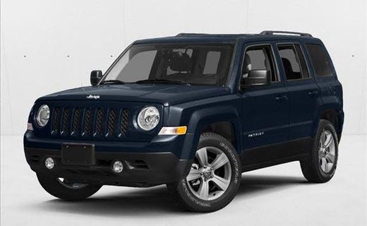 2017 Jeep Patriot Sport
