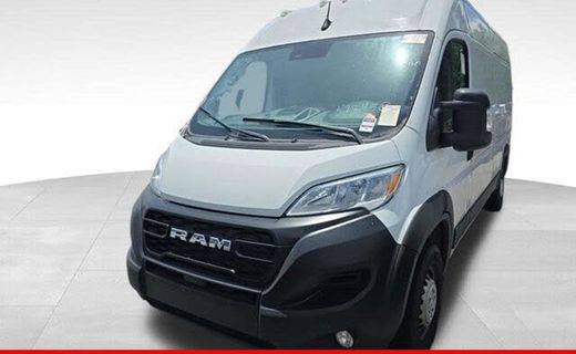 2025 Ram Promaster 2500