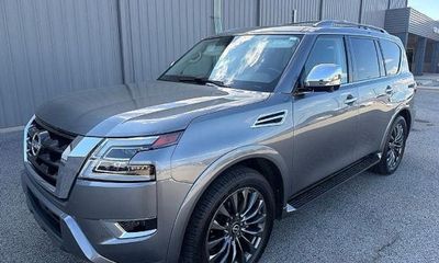 2023 Nissan Armada Platinum CP