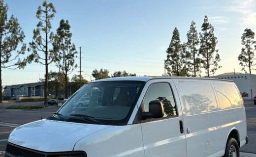 2007 Chevrolet Express 2500