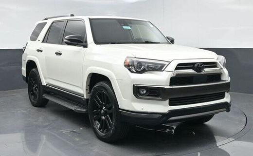 2021 Toyota 4RUNNER Nightshade