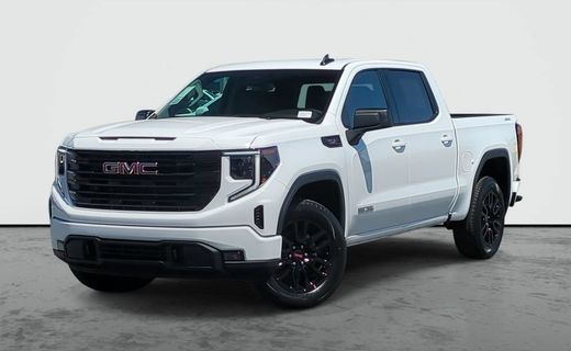 2026 GMC Sierra Elevation