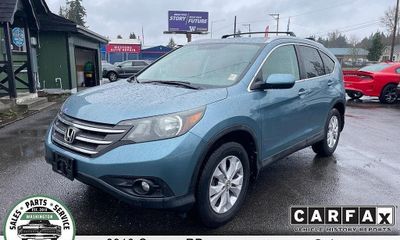 2013 Honda CR-V