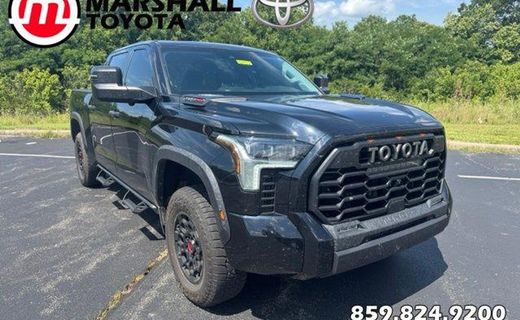 2023 Toyota Tundra TRD Pro