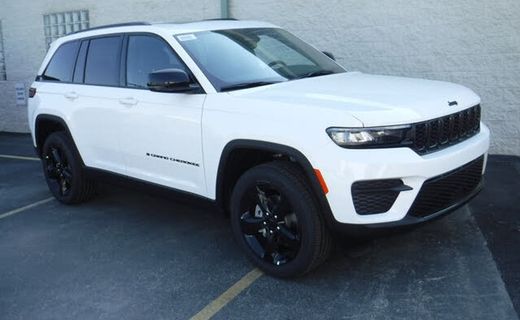 2023 Jeep Grand Cherokee