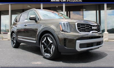 2023 Kia Telluride S