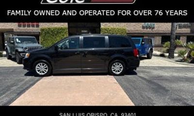 2016 Dodge Grand Caravan SXT