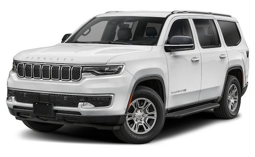 2025 Jeep Wagoneer Series III