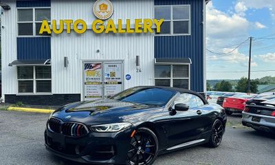 2019 BMW 850i xDrive