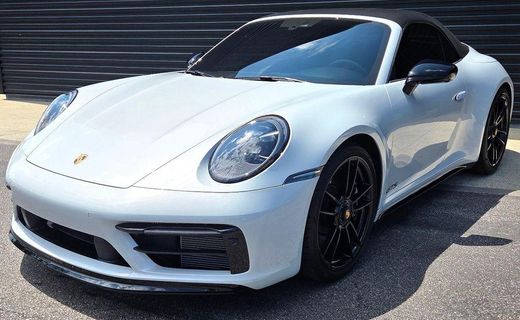 2024 Porsche 911