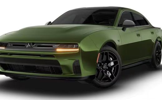 2026 Dodge Charger
