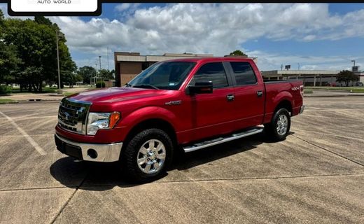 2010 Ford F-150 XL