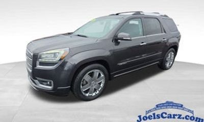 2014 GMC Acadia Denali