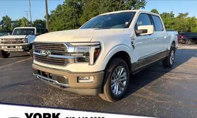 2025 Ford F-150 King Ranch