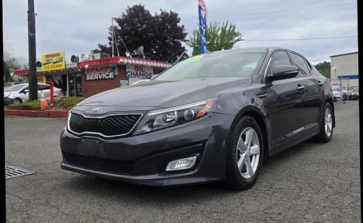 2015 Kia Optima GL