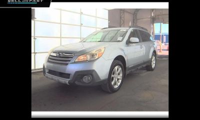 2013 Subaru Outback Limited M R