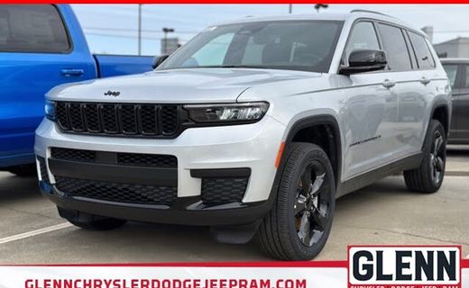 2023 Jeep Grand Cherokee L