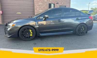 2019 Subaru WRX STI Base W