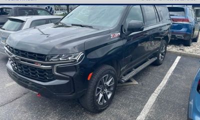 2022 Chevrolet Tahoe Z71