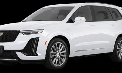 2023 Cadillac XT6 Sport