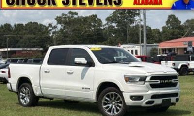 2021 Ram 1500 Tradesman