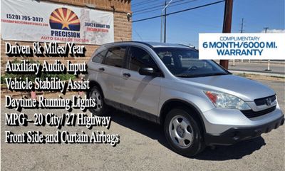 2009 Honda CR-V LX