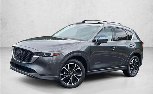 2023 Mazda CX-5 Premium Package