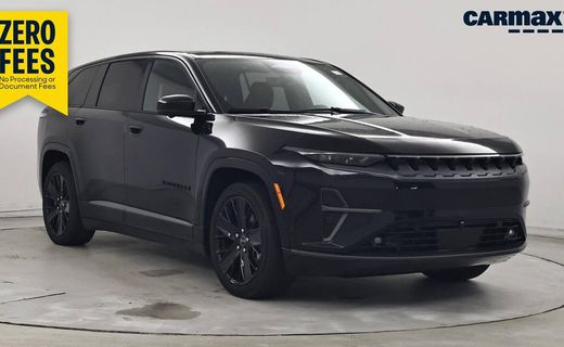 2024 Jeep Wagoneer S Launch Edition